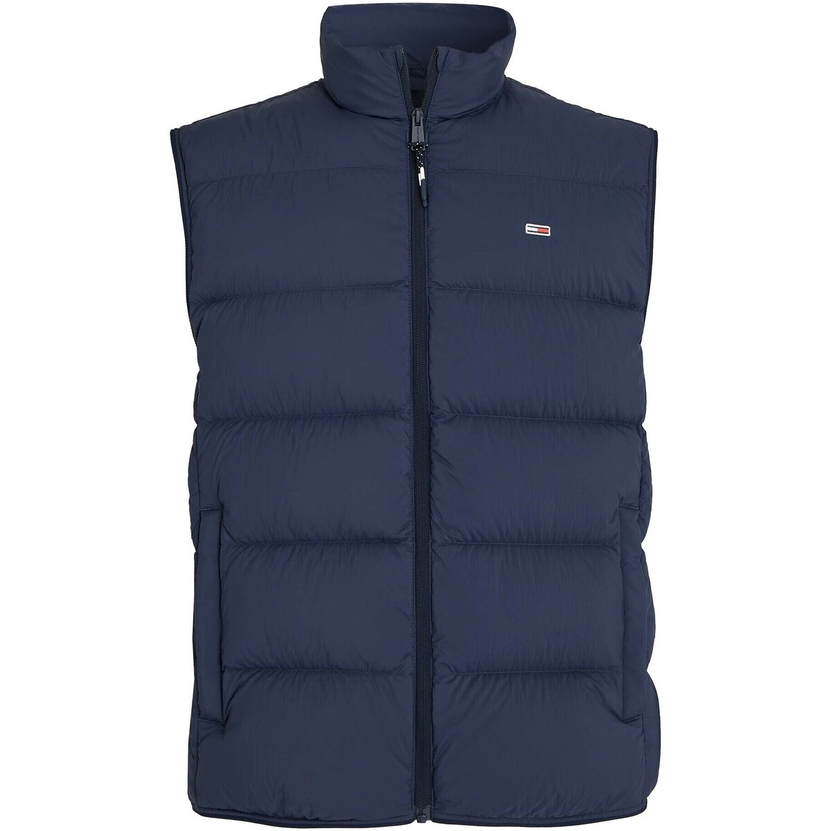 Textiel Heren Jacks / Blazers Tommy Jeans Tjm Light Down Vest Blauw