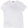 Textiel Jongens T-shirts korte mouwen Tommy Hilfiger KB0KB08680 Wit