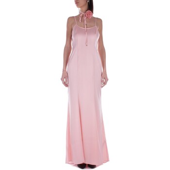 Textiel Dames Lange jurken Blugirl RA4122T1942 Roze