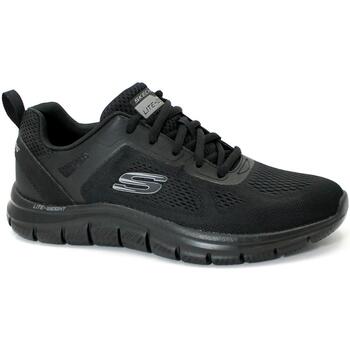 Schoenen Heren Lage sneakers Skechers SKE-CCC-232698-BBK Zwart