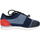 Schoenen Dames Sneakers Stokton EY878 Blauw