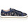 Schoenen Dames Sneakers Stokton EY881 Blauw