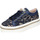 Schoenen Dames Sneakers Stokton EY881 Blauw