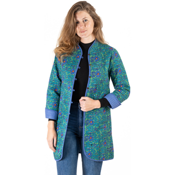 Textiel Dames Jacks / Blazers Isla Bonita By Sigris Jasje Blauw