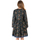Textiel Dames Korte jurken Isla Bonita By Sigris Korte Jurk Zwart