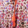 Textiel Dames Pareo Isla Bonita By Sigris Poncho Rood