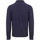 Textiel Heren Sweaters / Sweatshirts Suitable Boed Overshirt Navy Blauw
