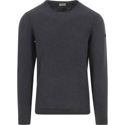 Textiel Heren Sweaters / Sweatshirts No Excess Trui Night Blauw