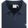 Textiel Heren T-shirts & Polo’s Blue Industry Jersey Poloshirt Riva Navy Blauw