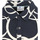 Textiel Heren T-shirts & Polo’s Blue Industry Jersey Poloshirt Print Navy Blauw