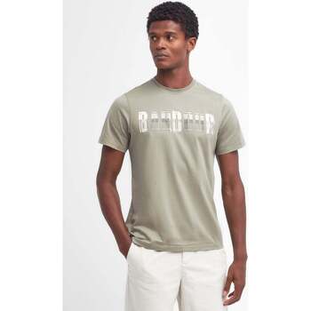 Barbour T-shirt Thurford tee