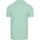 Textiel Heren T-shirts & Polo’s Superdry Piqué Poloshirt Melange Lichtgroen Groen