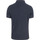 Textiel Heren T-shirts & Polo’s Barbour Poloshirt Navy Blauw