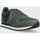 Schoenen Heren Sneakers EAX XUX017 XCC68 Groen