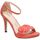 Schoenen Dames Sandalen / Open schoenen Menbur 22868 Zwart