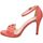 Schoenen Dames Sandalen / Open schoenen Menbur 22868 Zwart