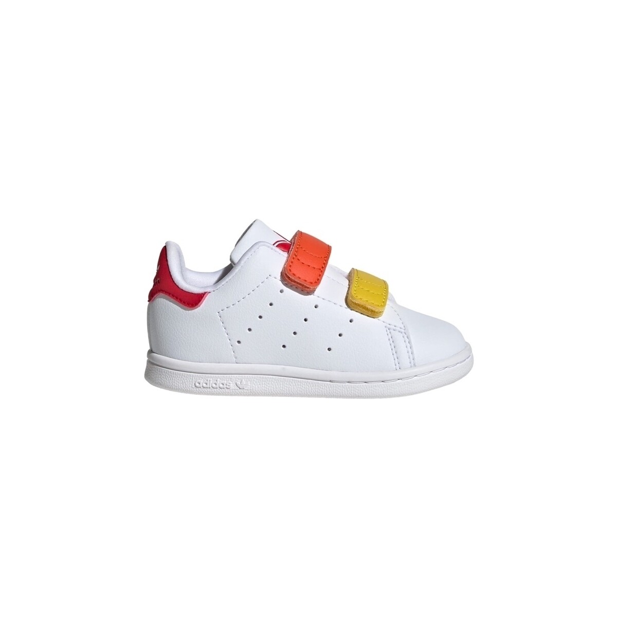 Schoenen Kinderen Sneakers adidas Originals Stan Smith CF I IE8124 Wit