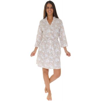 Textiel Dames Pyjama's / nachthemden Pilus ELLORIE Bruin