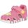 Schoenen Meisjes Sandalen / Open schoenen Geox Sandalen Roze