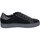 Schoenen Dames Sneakers Stokton EY895 Zwart