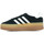 Schoenen Dames Sneakers adidas Originals Gazelle Bold W Zwart