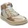 Schoenen Kinderen Sneakers Cesare Paciotti 42521 Multicolour