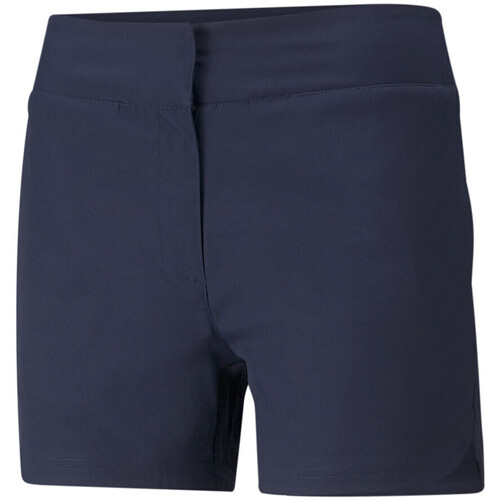 Textiel Dames Korte broeken / Bermuda's Puma  Blauw