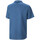 Textiel Jongens T-shirts & Polo’s Puma  Blauw