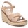 Schoenen Dames Sandalen / Open schoenen Xti 142251 Beige