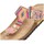 Schoenen Dames Sandalen / Open schoenen Luna Collection 75340 Roze