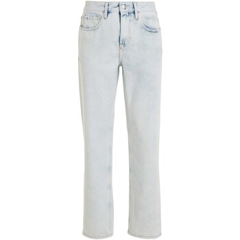 Textiel Heren Jeans Ck Jeans 90'S Straight Wit