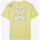 Textiel Heren T-shirts korte mouwen Oxbow Grafisch T-shirt met korte mouwen TIAREI Geel