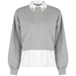 Textiel Dames Sweaters / Sweatshirts Rinascimento CFC0118692003 Kleurloos