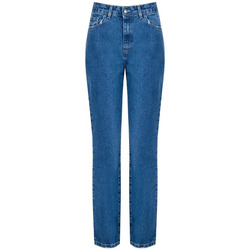 Textiel Dames Jeans Rinascimento CFC0118720003 Kleurloos