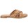 Schoenen Dames Sandalen / Open schoenen Alviero Martini 1836-0371 Beige
