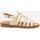 Schoenen Dames Sandalen / Open schoenen Pikolinos  Beige