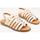 Schoenen Dames Sandalen / Open schoenen Pikolinos  Beige