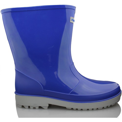Schoenen Regenlaarzen Pablosky AGUA PVC S Blauw