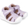 Schoenen Kinderen Sandalen / Open schoenen Biomecanics SUPER STAR SANDAAL 242106 LILIUM