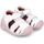 Schoenen Kinderen Sandalen / Open schoenen Biomecanics SANDAAL 242107 STERREN Wit