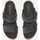 Schoenen Heren Sandalen / Open schoenen Timberland Amalfi vibes backstrap sandal Zwart