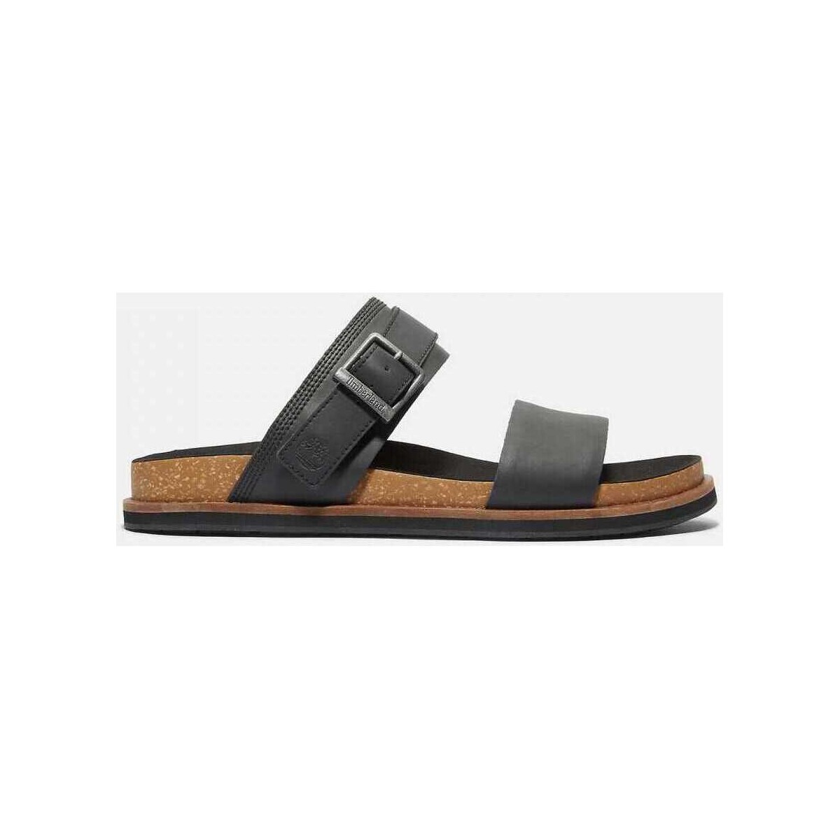 Schoenen Heren Sandalen / Open schoenen Timberland Amalfi vibes backstrap sandal Zwart