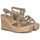 Schoenen Dames Sandalen / Open schoenen ALMA EN PENA V240977 Beige