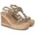Schoenen Dames Sandalen / Open schoenen ALMA EN PENA V240984 Beige