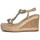 Schoenen Dames Sandalen / Open schoenen ALMA EN PENA V240984 Beige