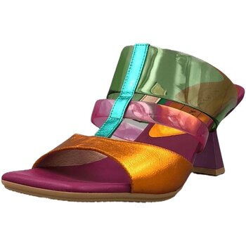 Schoenen Dames Klompen Hispanitas  Multicolour