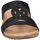 Schoenen Dames Sandalen / Open schoenen Amarpies ABZ23575 Zwart