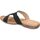 Schoenen Dames Sandalen / Open schoenen Amarpies ABZ23575 Zwart