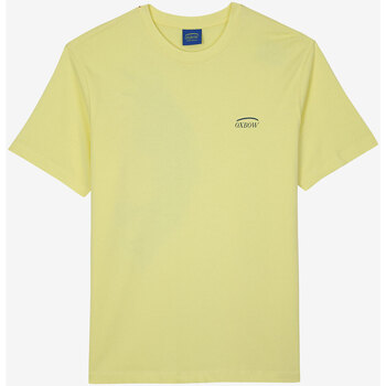 Oxbow T-shirt Korte Mouw Grafisch T-shirt met korte mouwen THRIMP