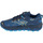 Schoenen Heren Running / trail Mizuno Wave Mujin 10 Blauw